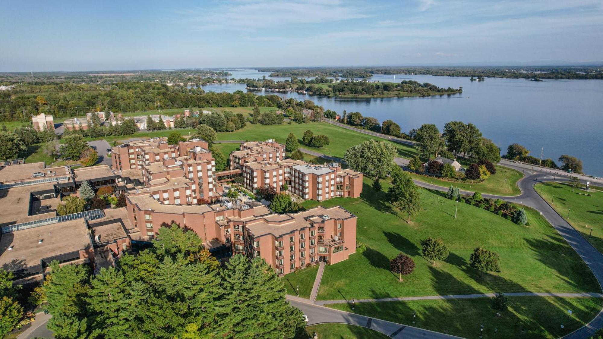 Dev Hotel And Conference Centre Cornwall Zewnętrze zdjęcie